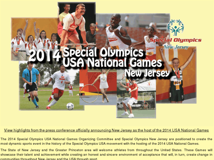 www.2014specialolympics.com