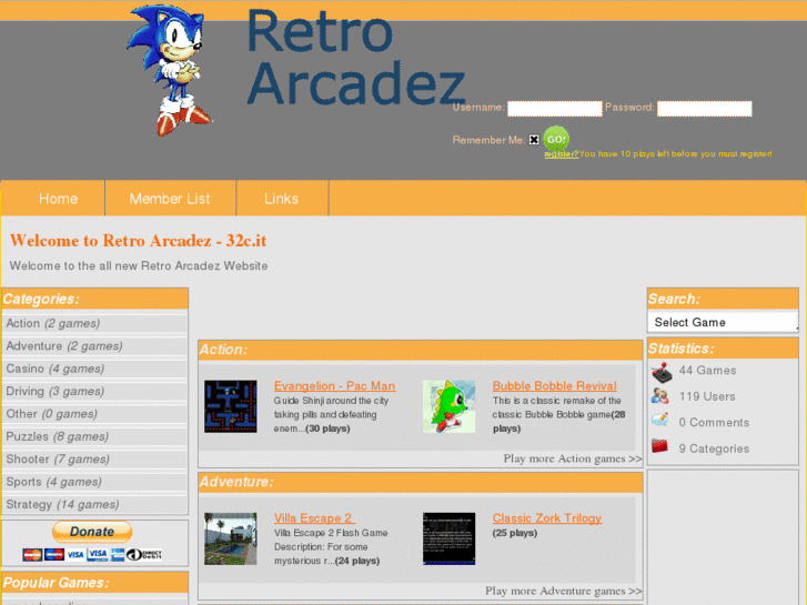 www.32c.it