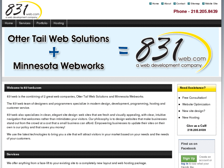 www.831web.com