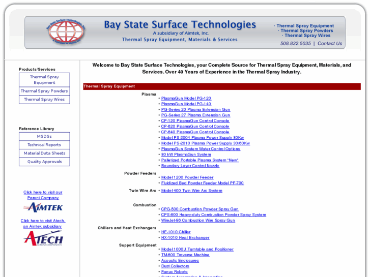 www.baystatesurfacetech.com