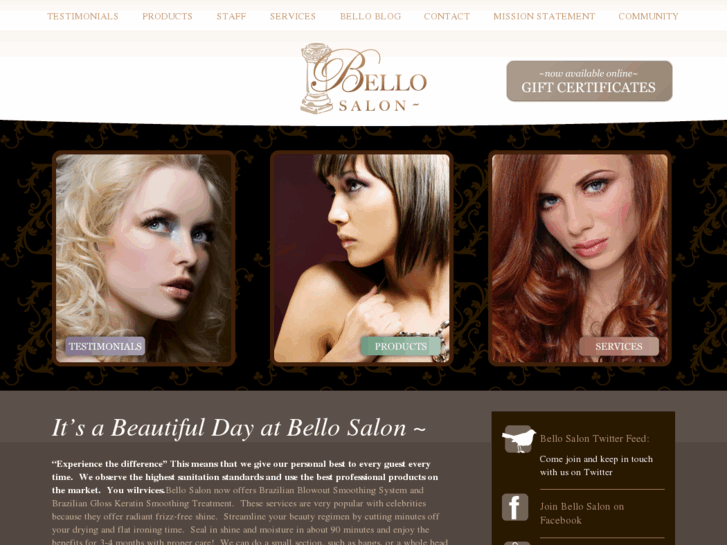 www.bellosalon.com