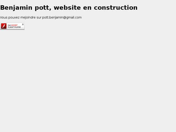 www.benpott.com