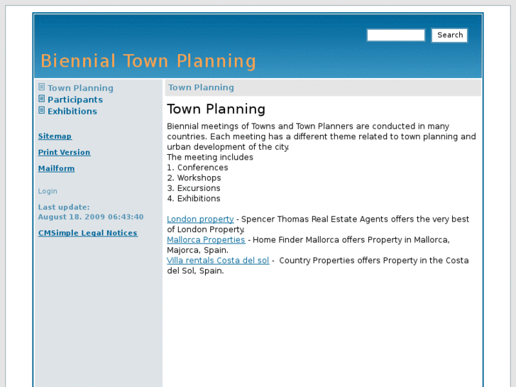 www.biennialtownplanning.org