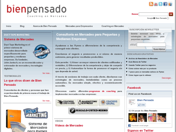 www.bienpensado.com