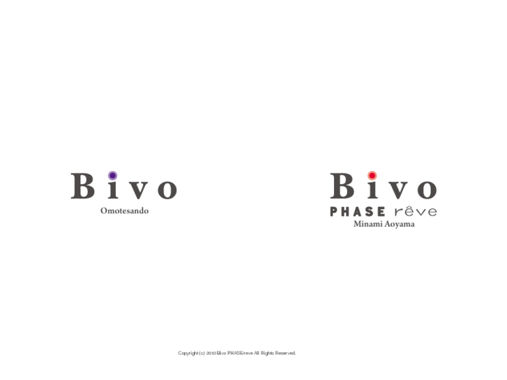 www.bivohair.jp