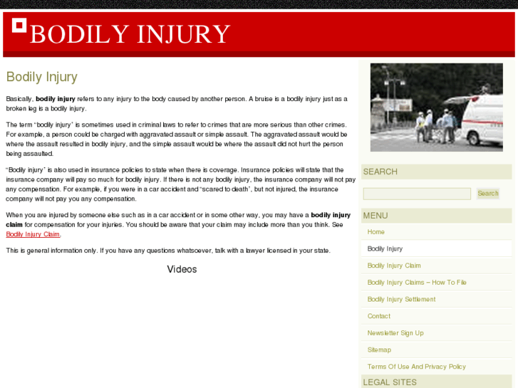 www.bodilyinjury.net