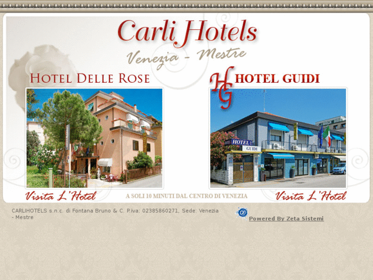 www.carlihotels.com