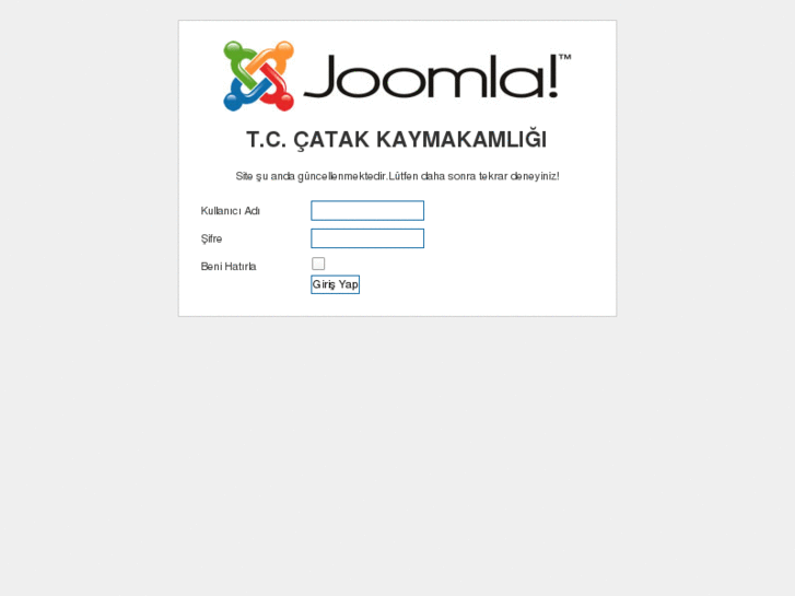 www.catak.gov.tr