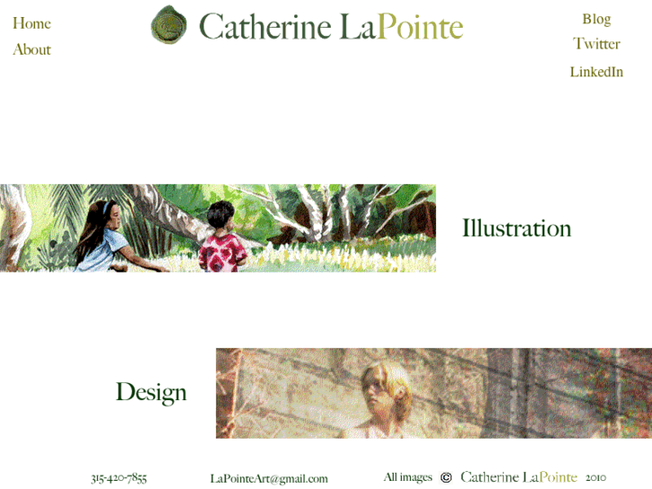 www.catherinelapointe.com