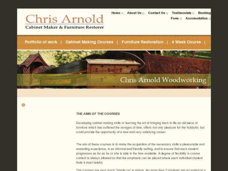 www.chris-arnold.com