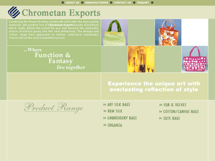 www.chrometanexports.com