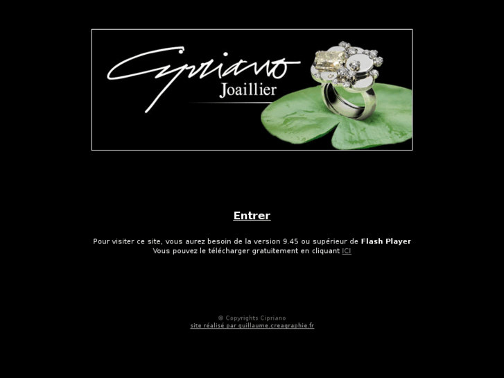 www.cipriano-bijoux.com