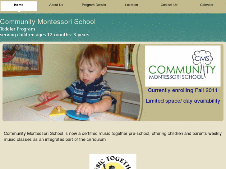 www.communitymontessorischool.net