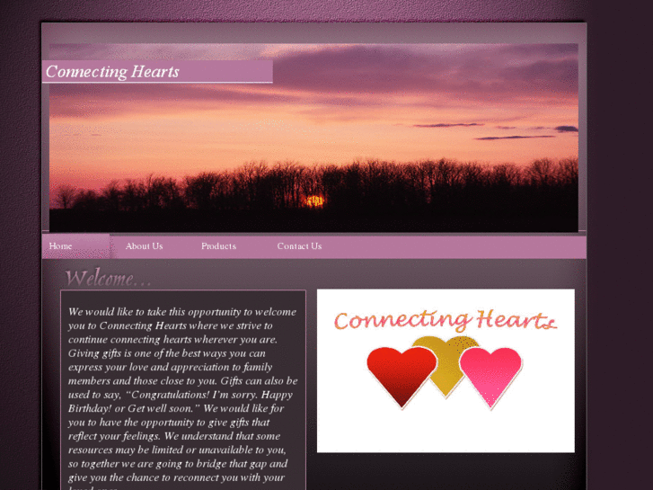 www.connecting-hearts.com