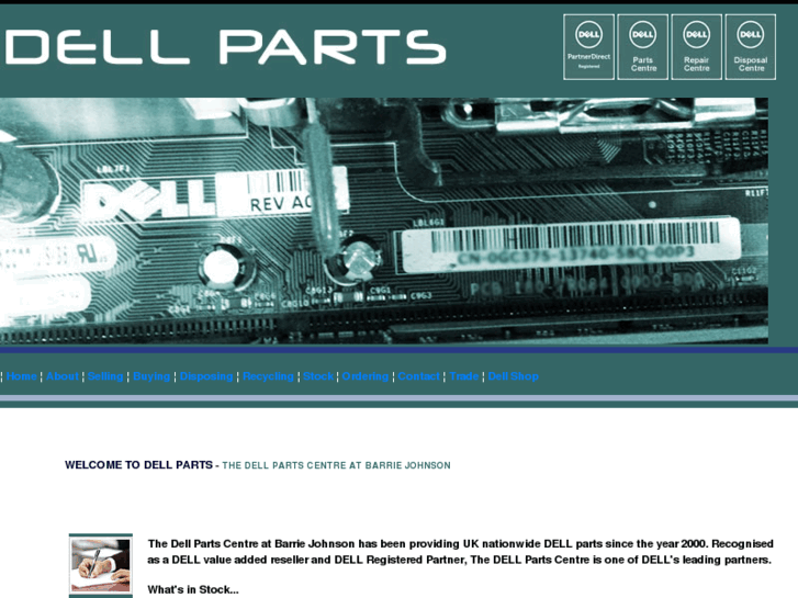 www.dellparts.co.uk