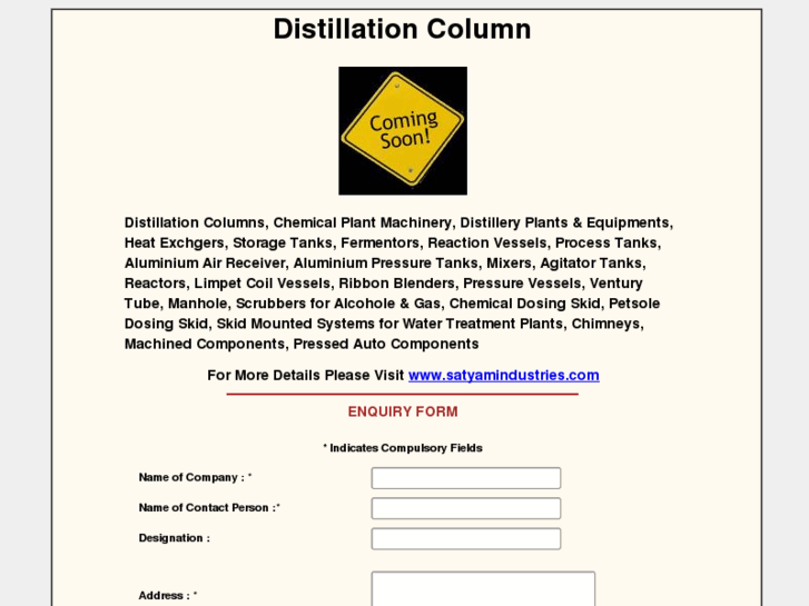 www.distillationcolumnindia.com