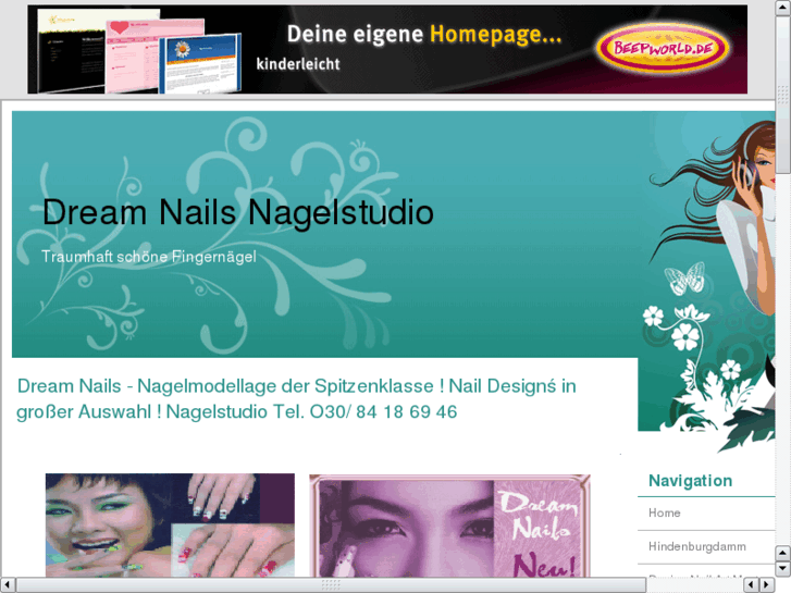 www.dreamnailsnagelstudio.net