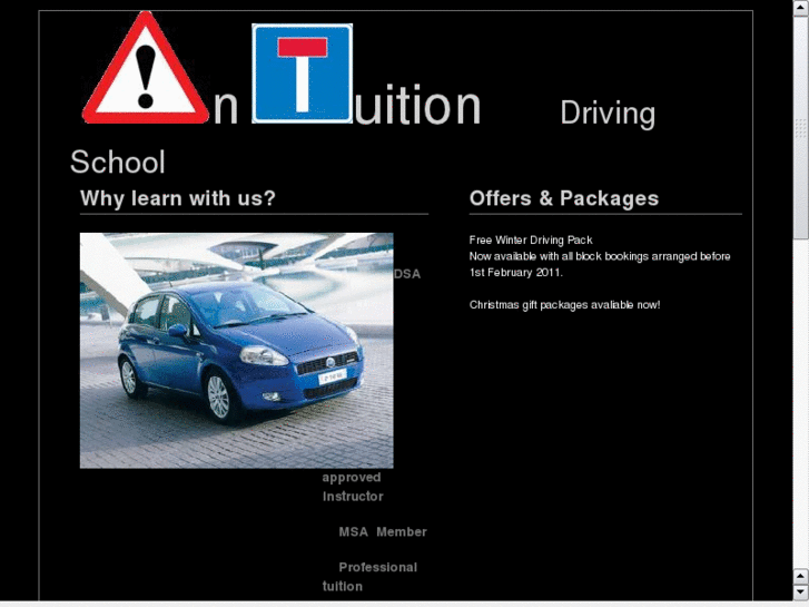 www.drive-tuition.com