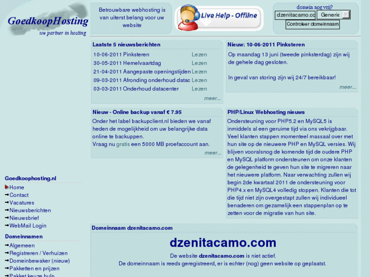 www.dzenitacamo.com