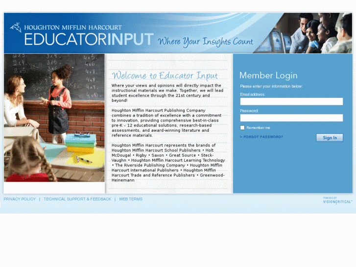 www.educatorinput.com