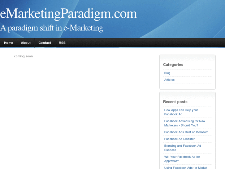 www.emarketingparadigm.com