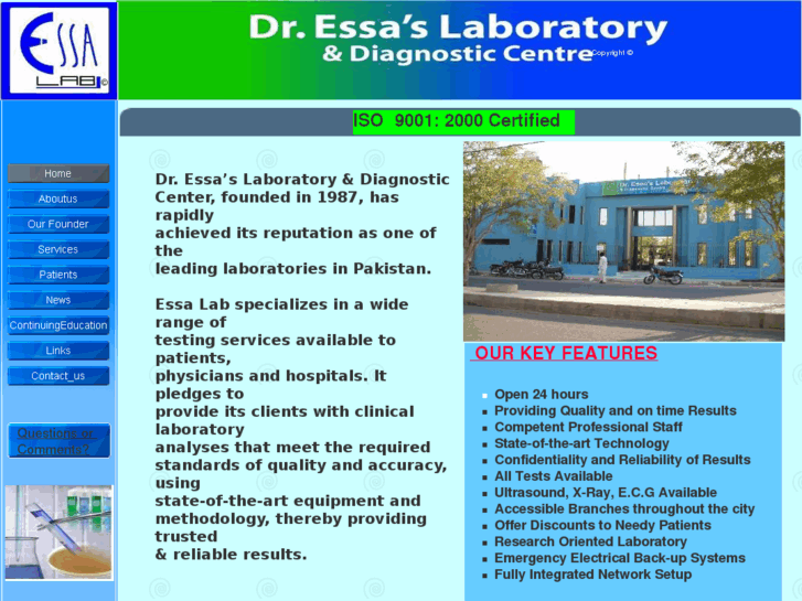 www.essalab.com