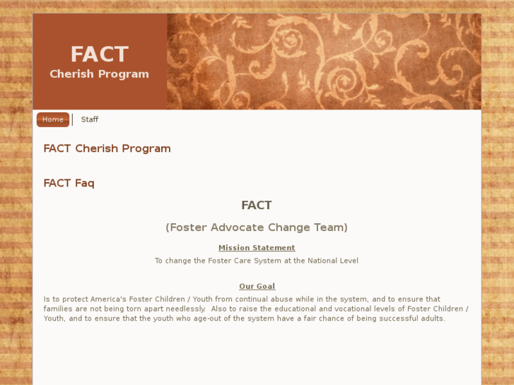 www.fact-cherish-program.org