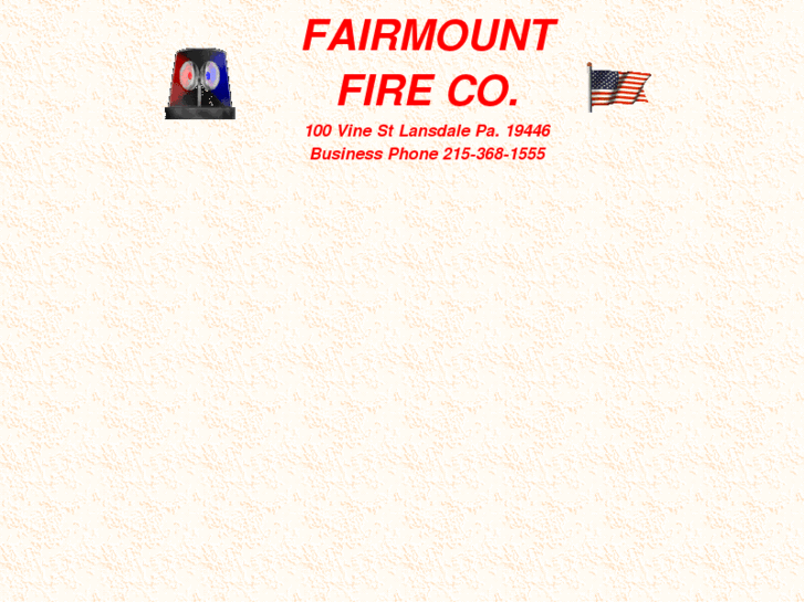 www.fairmountfireco.com