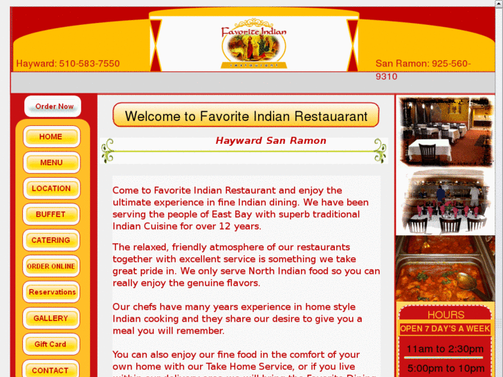 www.favoriteindian.com