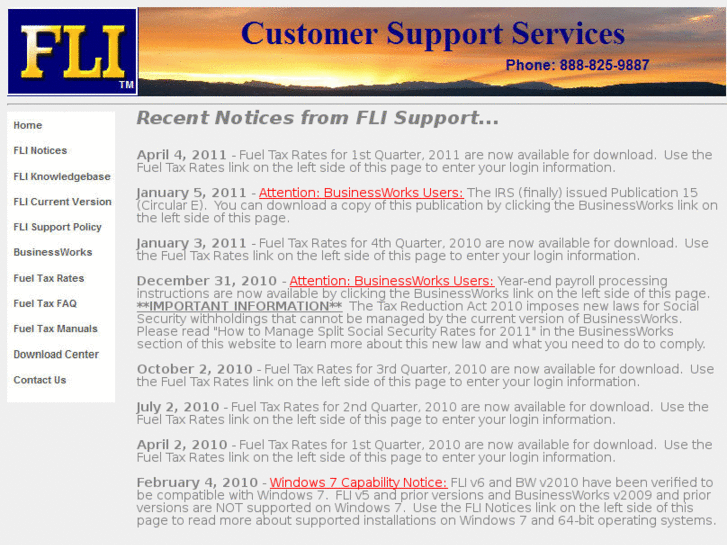 www.flisupport.com