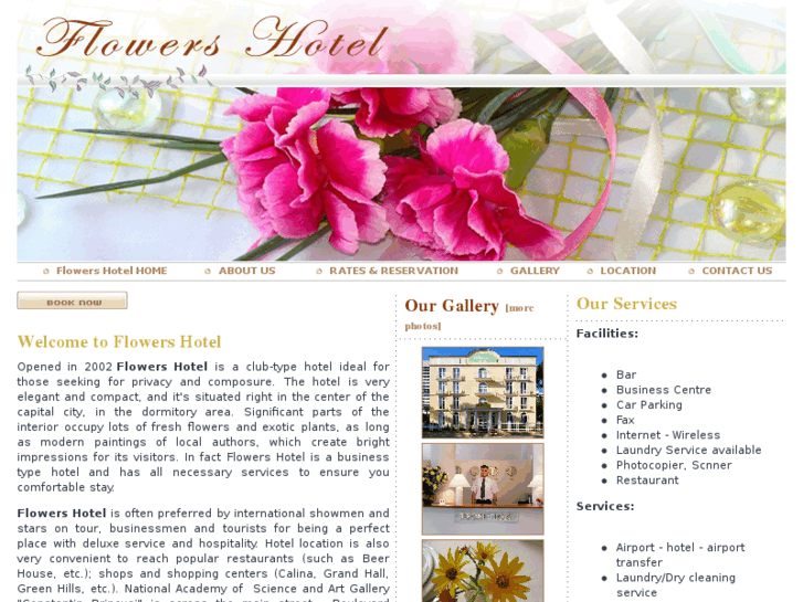 www.flowers-hotel.com