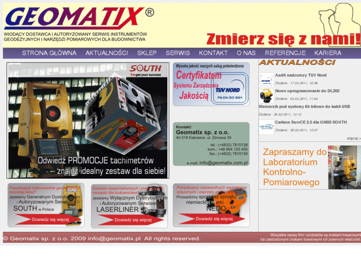 www.geomatix.com.pl