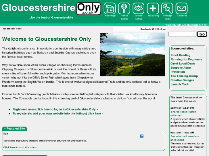 www.gloucestershireonly.co.uk