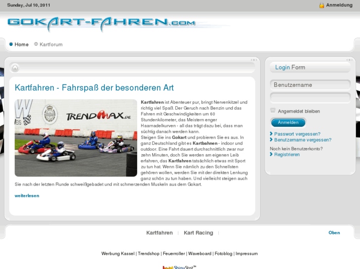 www.gokart-fahren.com