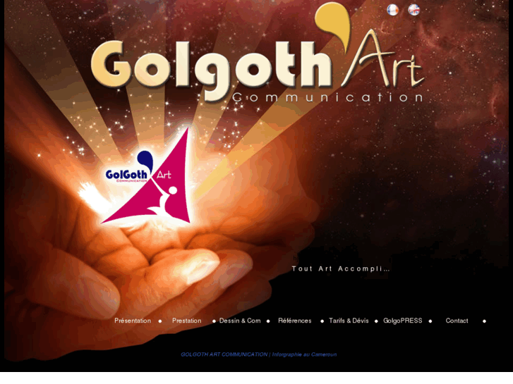 www.golgothart.com