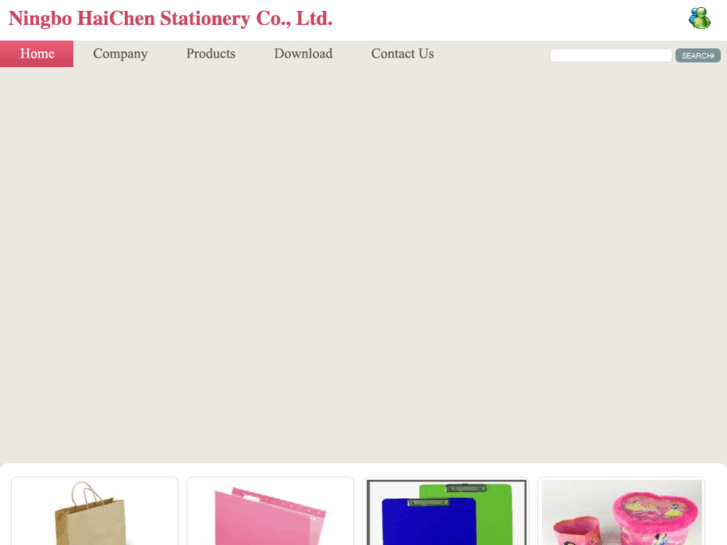 www.haichenstationery.com