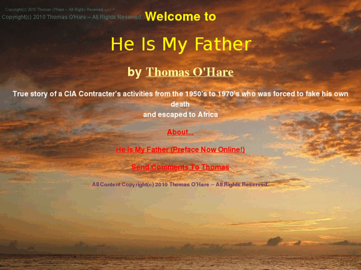 www.heismyfather.com