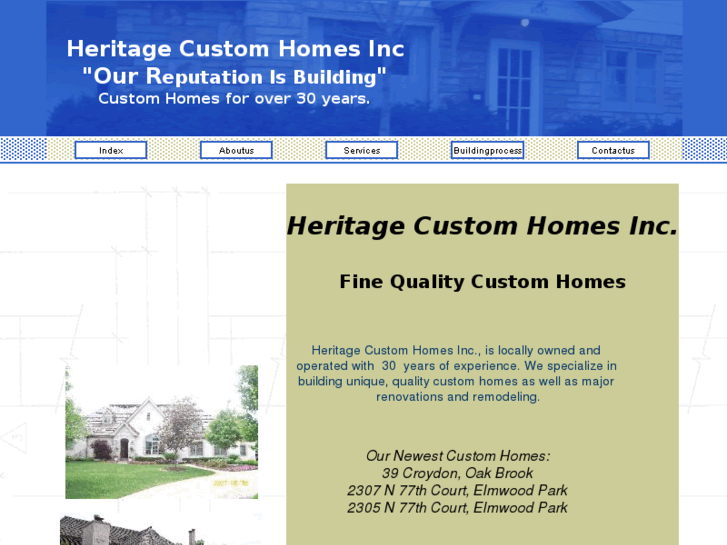 www.heritagecustomhomesinc.com