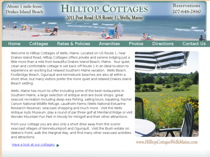 www.hilltopcottageswellsmaine.com