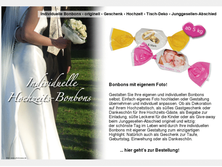 www.hochzeitsbonbons.com