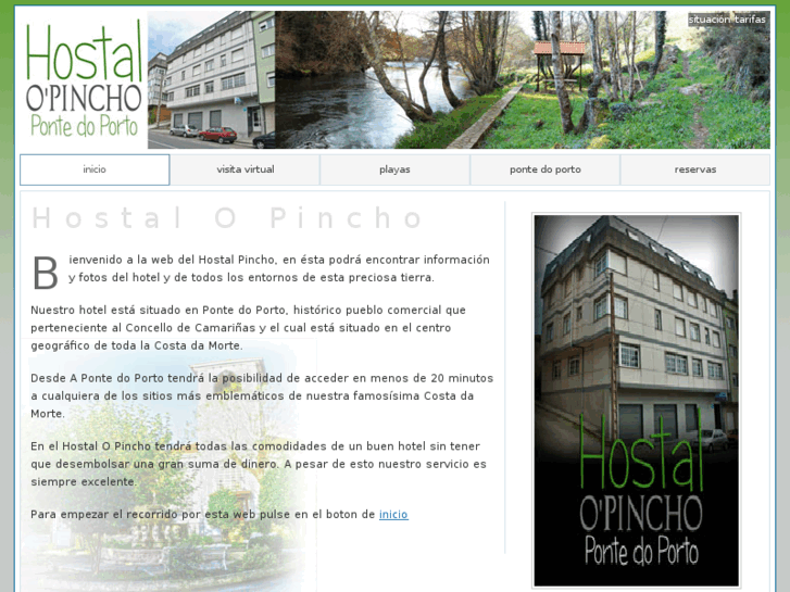 www.hostal-opincho.com