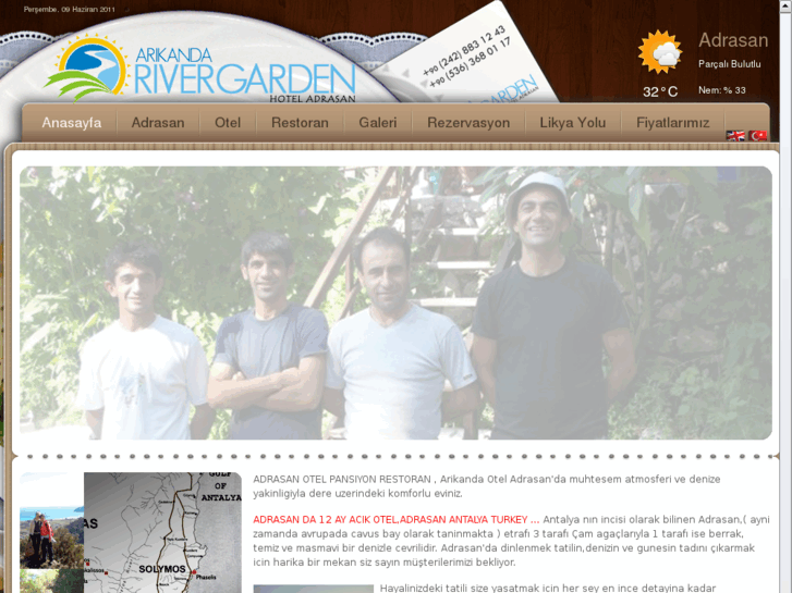 www.hoteladrasan.com