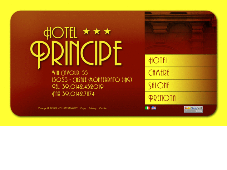 www.hotelprincipe.eu