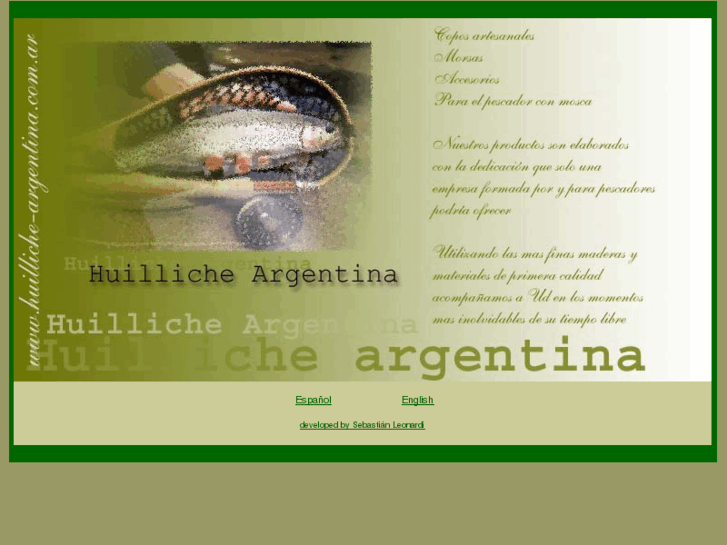 www.huilliche-argentina.com.ar