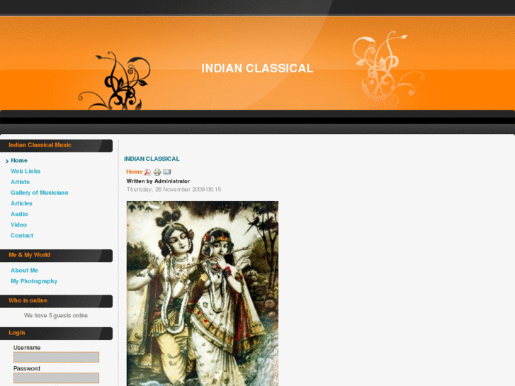 www.indianclassical.net