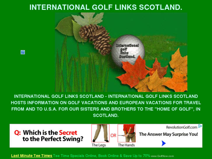 www.internationalgolflinksscotland.com