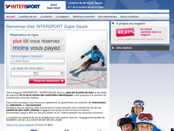 www.intersport-supersauze.com