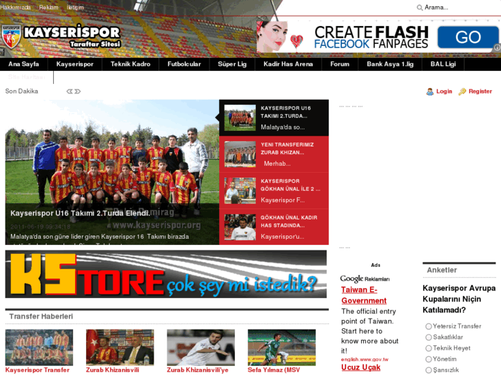 www.kayserispor.com