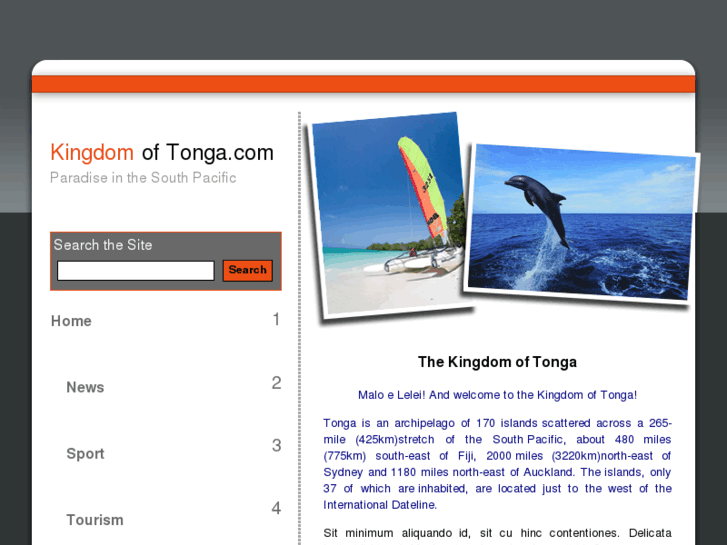www.kingdom-of-tonga.com