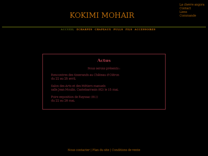 www.kokimi-mohair.com